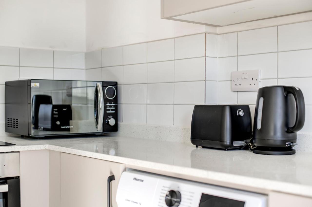 2 Bedroom With Large And Wi-fi Appartement