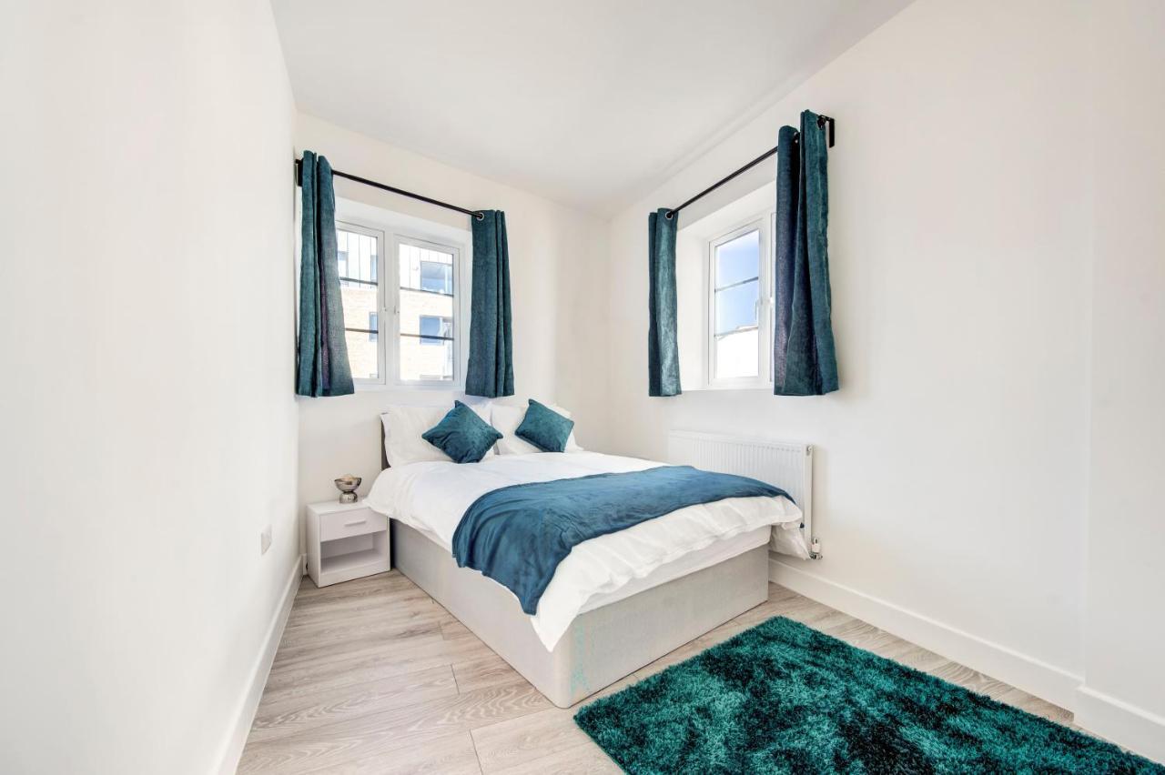 2 Bedroom With Large And Wi-fi Апартаменты Лондон